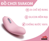  Đồ Chơi Tình Yêu Svakom Echo 