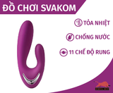  Đồ Chơi Tình Yêu Svakom Vesper 