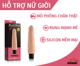  DV Giả Love Toy 7.5'' Real Feel 