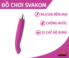  Đồ Chơi Tình Yêu Svakom Sara 