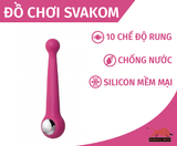  Máy Massge Cao Cấp Svakom Bonnie 