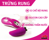  I Sale 30% I Trứng Rung Phát Sáng Gladme 