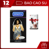  [Giảm 15%] Bao cao su Innova siêu gai + massage đeo ngón tay Pretty Love 