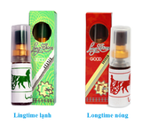  Chai Xịt Kéo Dài Thời Gian Dành Cho Nam Giới Long Time, Xịt Lạnh, 5ml 