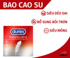  Bao Cao Su Durex Fetherlite Ultima Chính Hãng 