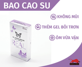  BAO CAO SU JEX GLAMOUROUS REAL (HỘP 8 CÁI) 