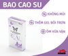  BAO CAO SU JEX GLAMOUROUS REAL (HỘP 8 CÁI) 