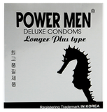  `Bao Cao Su Powermen Longer Plus, Kéo Dài Thời Gian, Siêu Điểm Nổi, Gân 