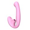  Trứng Rung Cao Cấp Điểm G Bendable Suction Vibrator II 