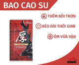  BAO CAO SU JEX KABUTO STAMINA (HỘP 8 CÁI) 