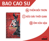  BAO CAO SU JEX KABUTO STAMINA (HỘP 8 CÁI) 