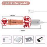  DV Massage Có Điều Khiển Từ Xa, Đế Hít Tường, Nhiều Chế Độ Rung Thụt, Có Nhiệt Độ Cao Cấp, Size To Sạc Điện 
