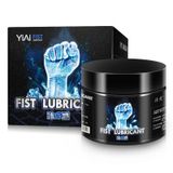  Gel Bôi Trơn HM Fist Anal Lub 3 Tính Năng, Nóng , Lạnh, Giảm Đau Hộp 150g 