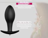  Máy massage HM Pretty Love Special Stimulation ( 12 Tần Số Rung, Có Điều Khiển ) 
