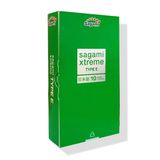  BCS SAGAMI XTREME GREEN (HỘP 10 CÁI) 