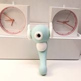  Máy Massage Seahorse Cao Cấp Mini Đa Năng Miệng Hút Cùng Thân Ngón Tay 