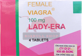  TĂNG CƯỜNG SINH LÝ NỮ LADY-ERA (HỘP 4 VIÊN) 