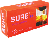 BAO CAO SU SURE EX GÂN GAI NỔI 12 CÁI 1 HỘP 
