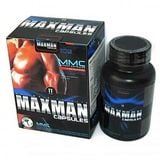  Tăng Cường Sinh Lực Maxman II Capsules ( Hộp 60 Viên ) 