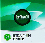  Bao Cao Su TTC Ultrathin Longer, Mỏng, Kéo Dài Thời Gian Nam Giới 