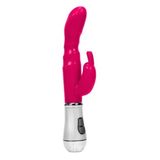  I Sale 2026 I Cây Massage Nhánh Tai Thỏ, Silicone Mềm, Nhiều Tần Số Rung 