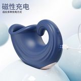  Máy Massage Mini DV Nam Giới Vòi Voi Xanh, Nhều Tần Số Rung, SD Sạc 