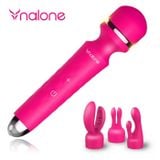 Chày rung Ynalone - 3 đầu thay thế  - Dành cho Nữ Giới 
