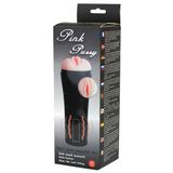  Đèn Pin Pussy Tự Sướng Nam Giới ( Nhiều Tần Số Rung, không Điều Khiển ) 