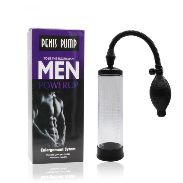  Máy Tập Tăng Kích Thước Penis Pump 