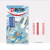  Bao Cao Su Con Rồng Gân Gai - 4 Kiểu - Hộp 03 Cái 