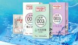  Bao Cao Su Siêu Mỏng Kindon 0.03 - Hộp 07 Cái 
