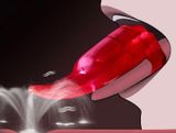  Lưỡi rung tình yêu - Size Mini - Silicone Hồng 