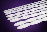  Cây Kích Thích Niệu Đạo Nam Giới, Silicone Trắng Mềm , Trò Chơi Sounding Nam Giới 