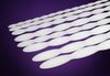  Cây Kích Thích Niệu Đạo Nam Giới, Silicone Trắng Mềm , Trò Chơi Sounding Nam Giới 