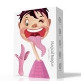  Lưỡi Rung Tình Yêu Magic Tongue, Nhiều Tần Số Rung 