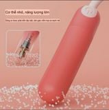  Trứng Rung Massage Mini Tryfun, Nhiều Tần Số Rung, Không Dây, Nhỏ Gọn 