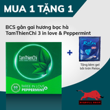  BAO CAO SU BẠC HÀ MÁT LẠNH - TÂM THIỆN CHÍ 