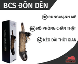  I Sale 2026 I Bao Cao Su Đôn Dzên QTTO ( Có Quai, Có Rung ) 