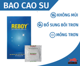  Bao cao su Reboy hộp 10 cái - Bigbull Shop 