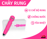  Chày rung Ynalone Lover - Tỏa nhiệt 
