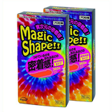  BCS SAGAMI MAGIC SHAPE (HỘP 10 CÁI) 