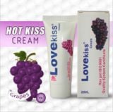  Gel Bôi Trơn LoveKiss Grape, 25ml, Gốc Nước, Hương Nho, Thơm Ngọt Ngào 
