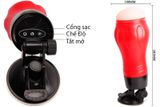  I Sale 2026 I Cốc Thủ Dâm Crazy Bull Dùng Cho Nam Giới, Không Rung, Dạng Đế Dáng Tường 