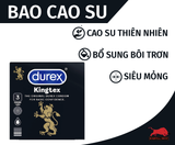  BCS DUREX KINGTEX 