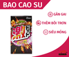  Bao cao su Jex Hot Type – Hộp 8 cái 