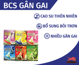  Bao cao su siêu gai Runbo hộp 2 chiếc 