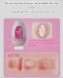  I Sale 2026 I Trứng TD Funny Egg Dành Cho Nam Giới ( Nhỏ Gọn, Gân, Gai ) 