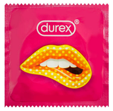  Bao Cao Su Durex Pleasuremax Chính Hãng, Siêu Điểm Nổi, Mỏng, Hộp 12 Cái 