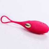  Trứng Rung Tình Yêu Tadpole, Nhiều Tần Số Rung, Thiết Kế Không Dây 