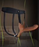  Trap On Dildo Jiuai  ( Nam sử dụng, Rỗng Ruột ) 